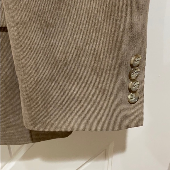 Corduroy blazer - Picture 4 of 6